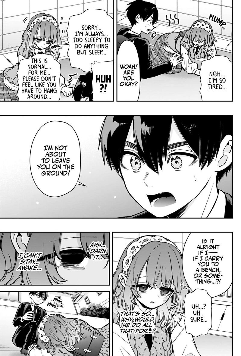 Kimi No Koto Ga Daidaidaidaidai Suki Na 100 Nin No Kanojo 195 6