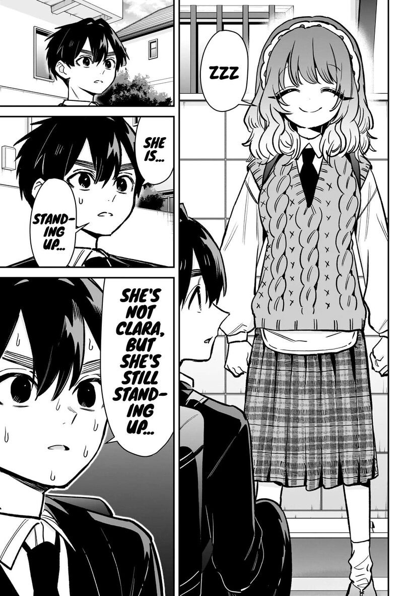 Kimi No Koto Ga Daidaidaidaidai Suki Na 100 Nin No Kanojo 195 8