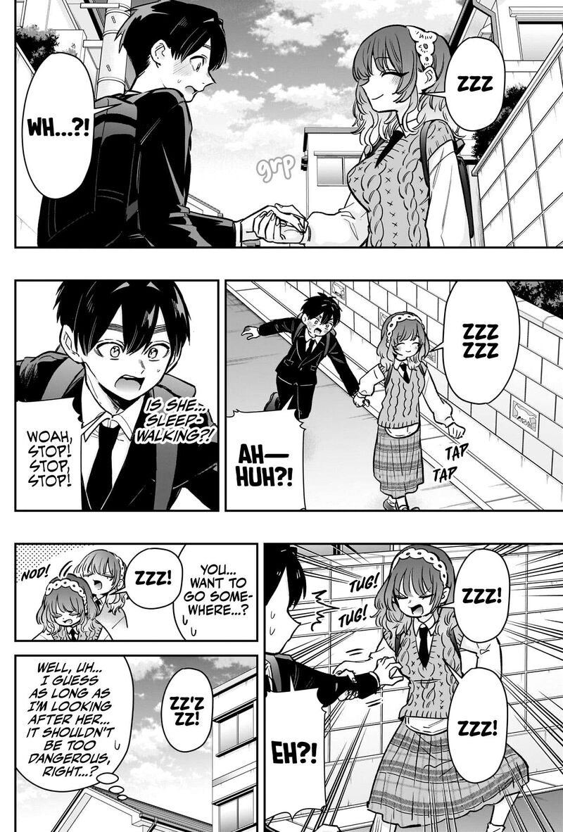 Kimi No Koto Ga Daidaidaidaidai Suki Na 100 Nin No Kanojo 195 9
