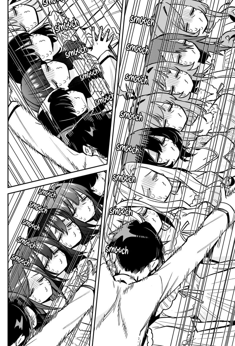 Kimi No Koto Ga Daidaidaidaidai Suki Na 100 Nin No Kanojo 196 17