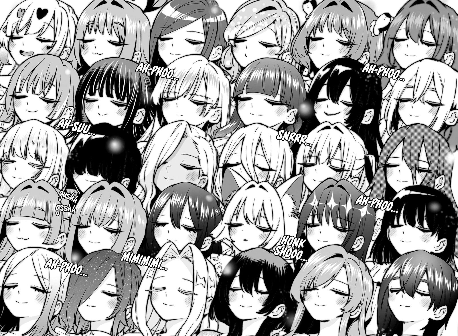 Kimi No Koto Ga Daidaidaidaidai Suki Na 100 Nin No Kanojo 196 19