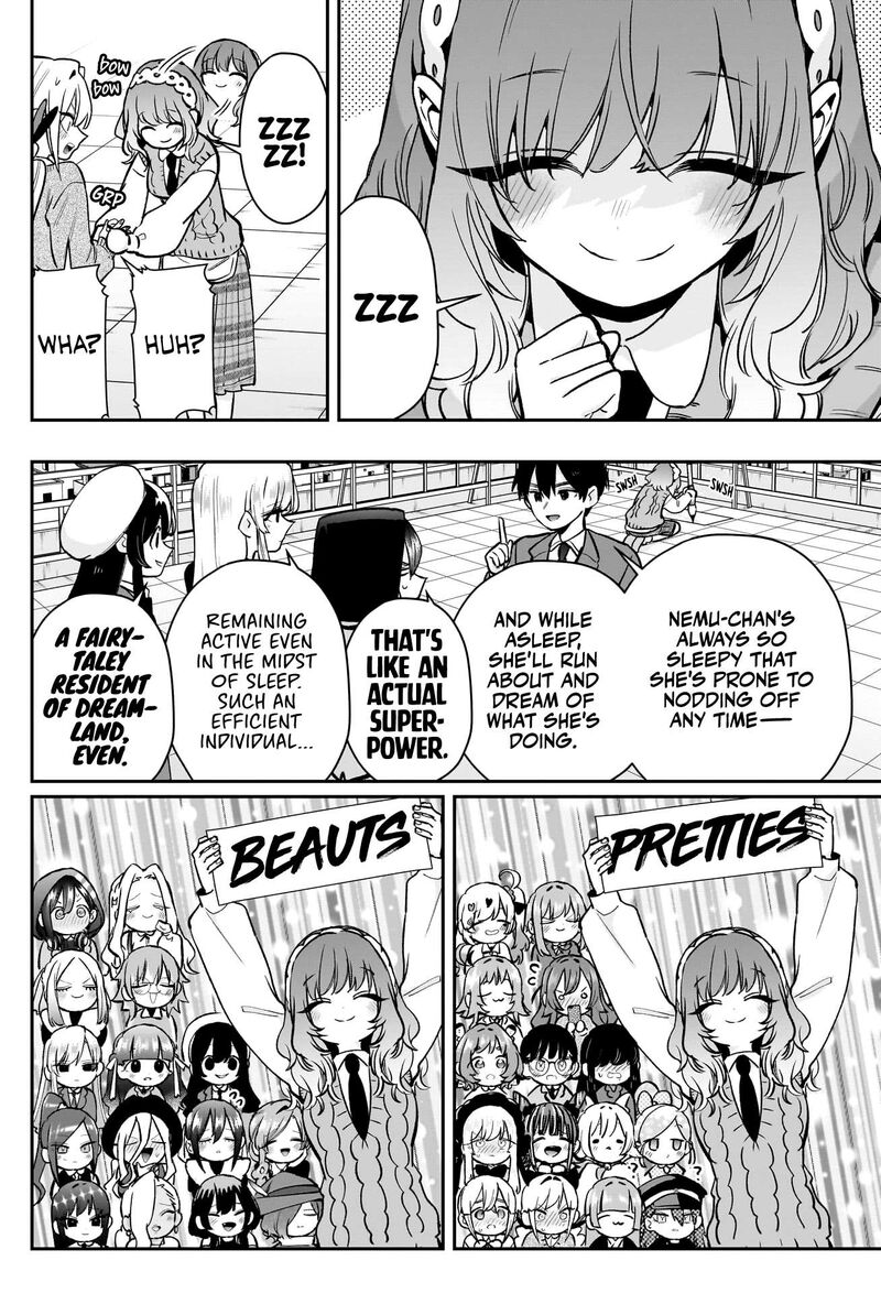 Kimi No Koto Ga Daidaidaidaidai Suki Na 100 Nin No Kanojo 196 3
