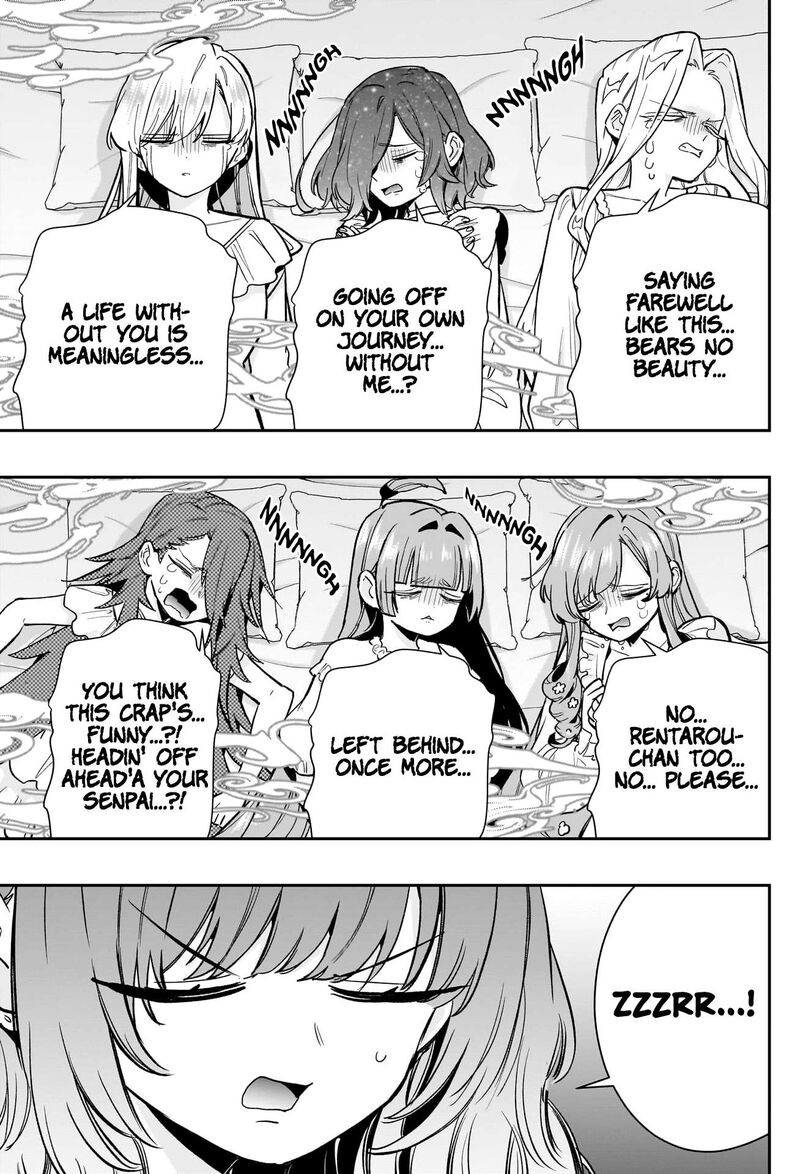 Kimi No Koto Ga Daidaidaidaidai Suki Na 100 Nin No Kanojo 196 8