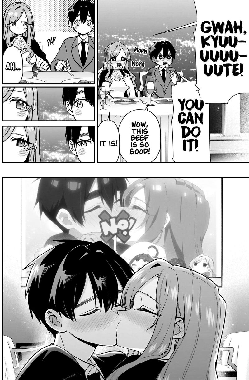 Kimi No Koto Ga Daidaidaidaidai Suki Na 100 Nin No Kanojo 197 17