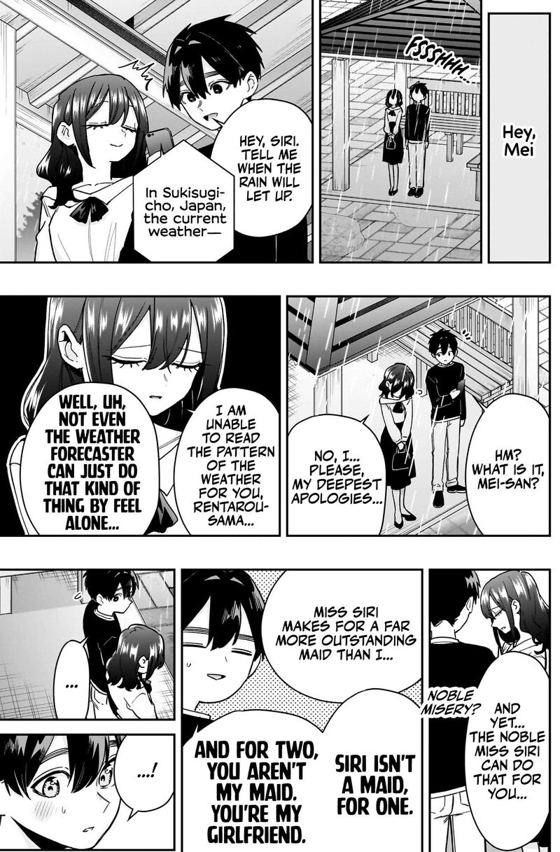 Kimi No Koto Ga Daidaidaidaidai Suki Na 100 Nin No Kanojo 197 8