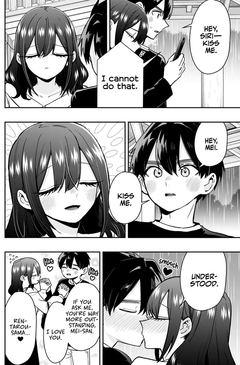 Kimi No Koto Ga Daidaidaidaidai Suki Na 100 Nin No Kanojo 197 9