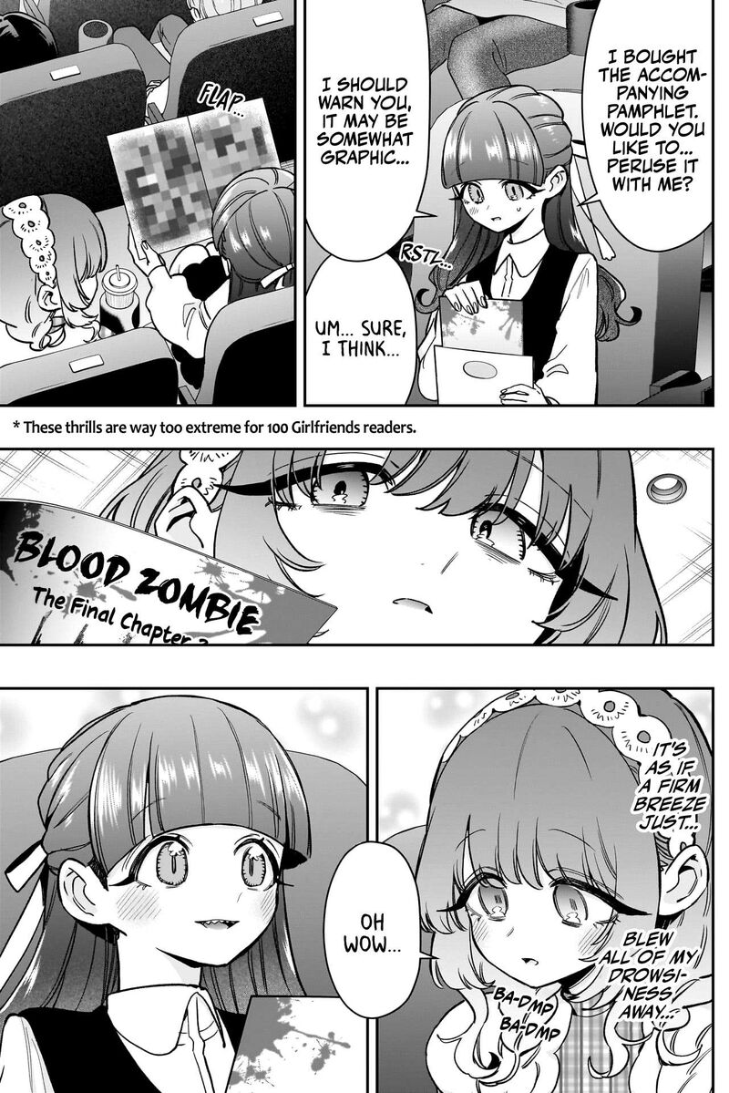 Kimi No Koto Ga Daidaidaidaidai Suki Na 100 Nin No Kanojo 198 10