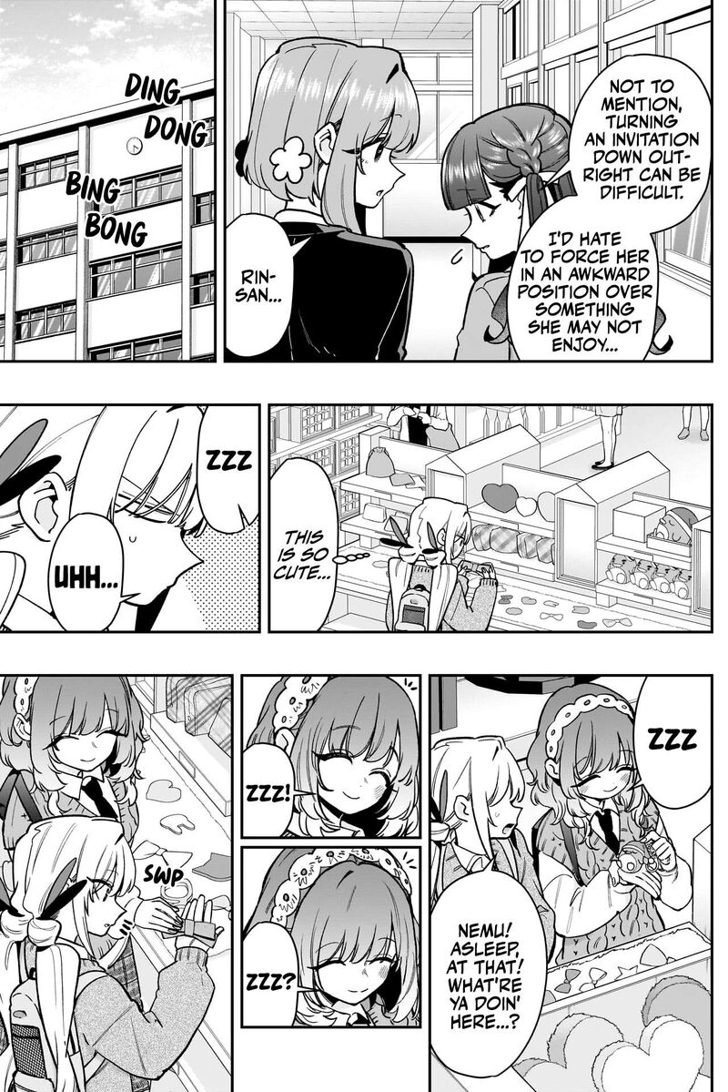 Kimi No Koto Ga Daidaidaidaidai Suki Na 100 Nin No Kanojo 198 4