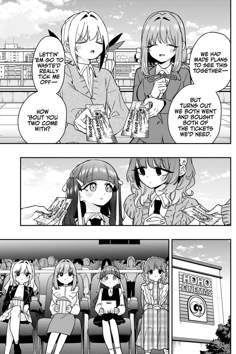 Kimi No Koto Ga Daidaidaidaidai Suki Na 100 Nin No Kanojo 198 8
