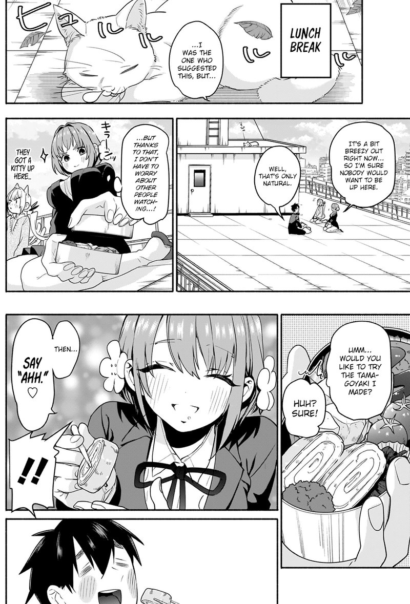 Kimi No Koto Ga Daidaidaidaidai Suki Na 100 Nin No Kanojo 2 11