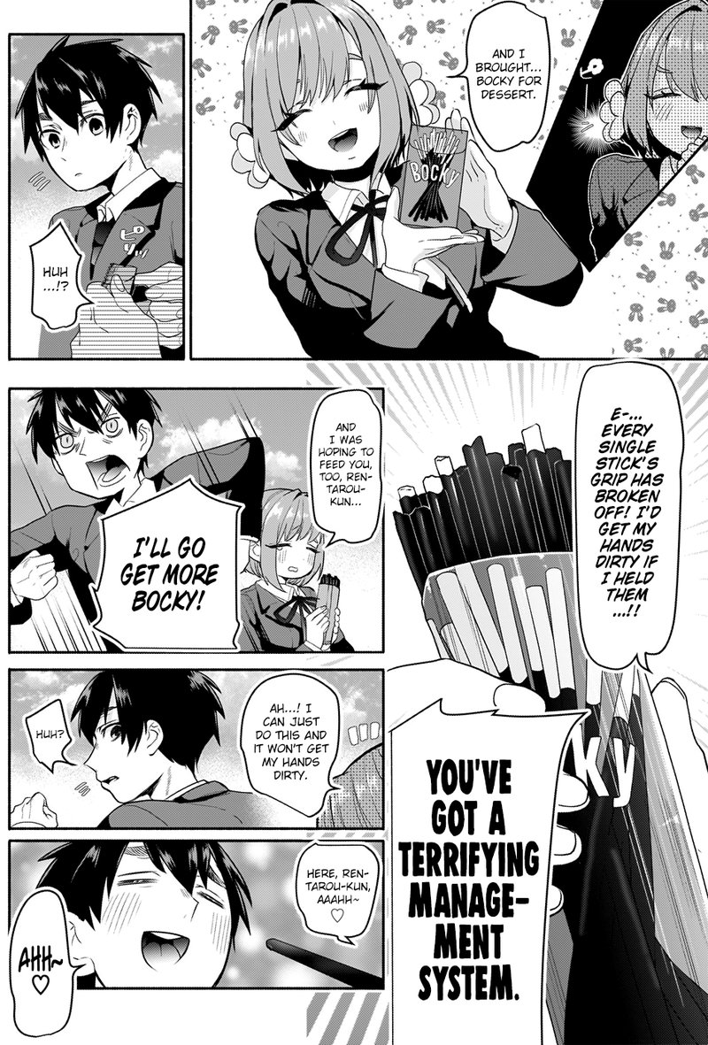 Kimi No Koto Ga Daidaidaidaidai Suki Na 100 Nin No Kanojo 2 13