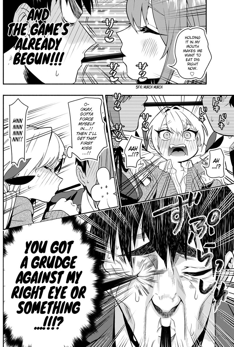 Kimi No Koto Ga Daidaidaidaidai Suki Na 100 Nin No Kanojo 2 15
