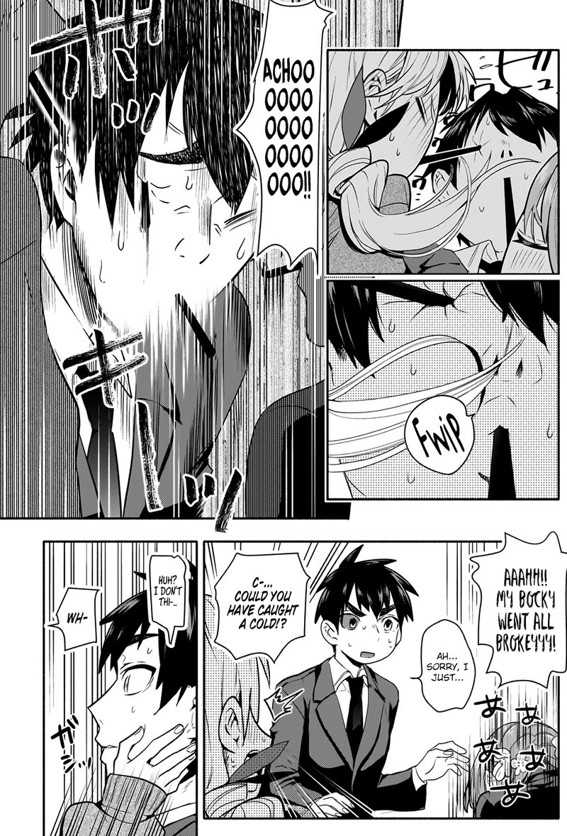 Kimi No Koto Ga Daidaidaidaidai Suki Na 100 Nin No Kanojo 2 16