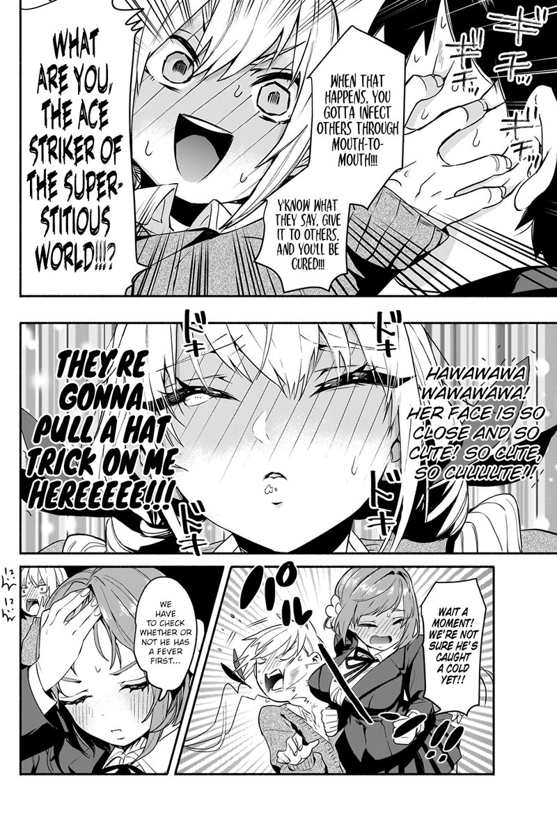Kimi No Koto Ga Daidaidaidaidai Suki Na 100 Nin No Kanojo 2 17