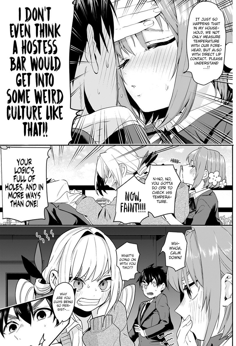 Kimi No Koto Ga Daidaidaidaidai Suki Na 100 Nin No Kanojo 2 18