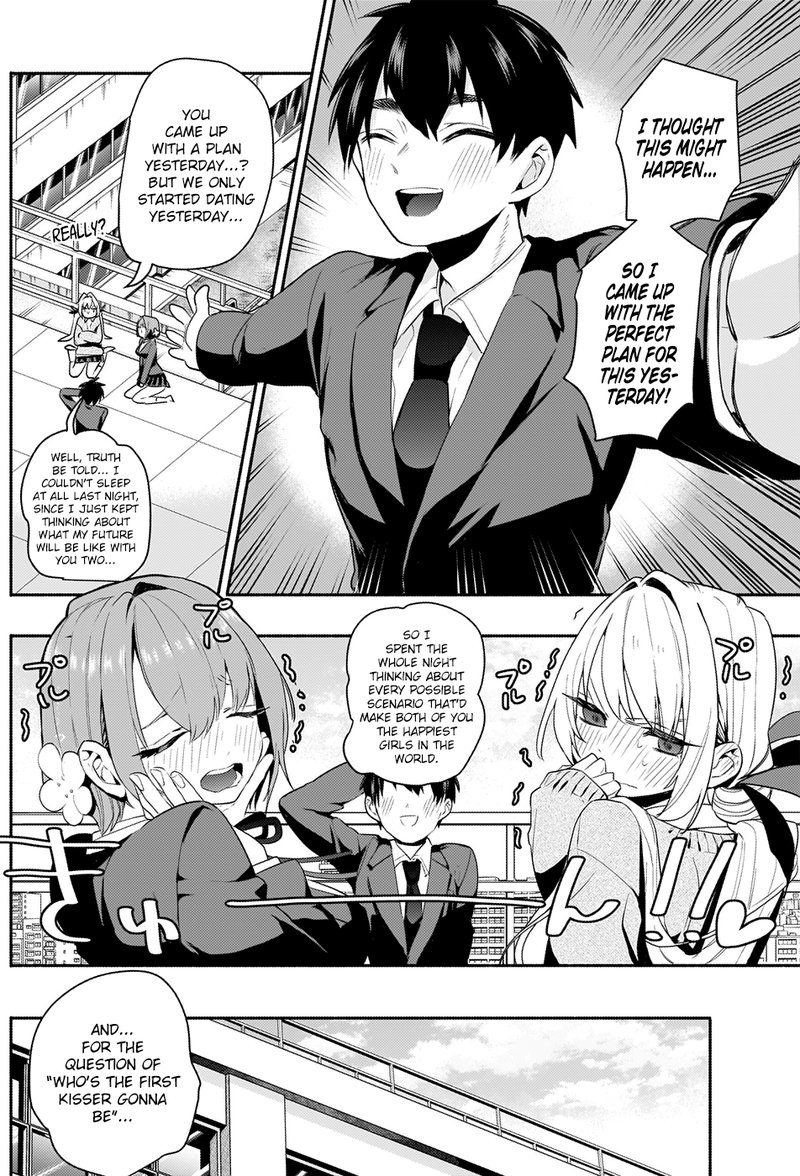 Kimi No Koto Ga Daidaidaidaidai Suki Na 100 Nin No Kanojo 2 21