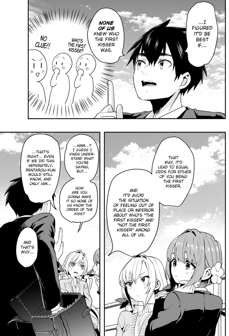 Kimi No Koto Ga Daidaidaidaidai Suki Na 100 Nin No Kanojo 2 22