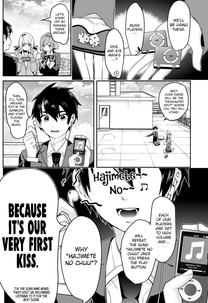 Kimi No Koto Ga Daidaidaidaidai Suki Na 100 Nin No Kanojo 2 23