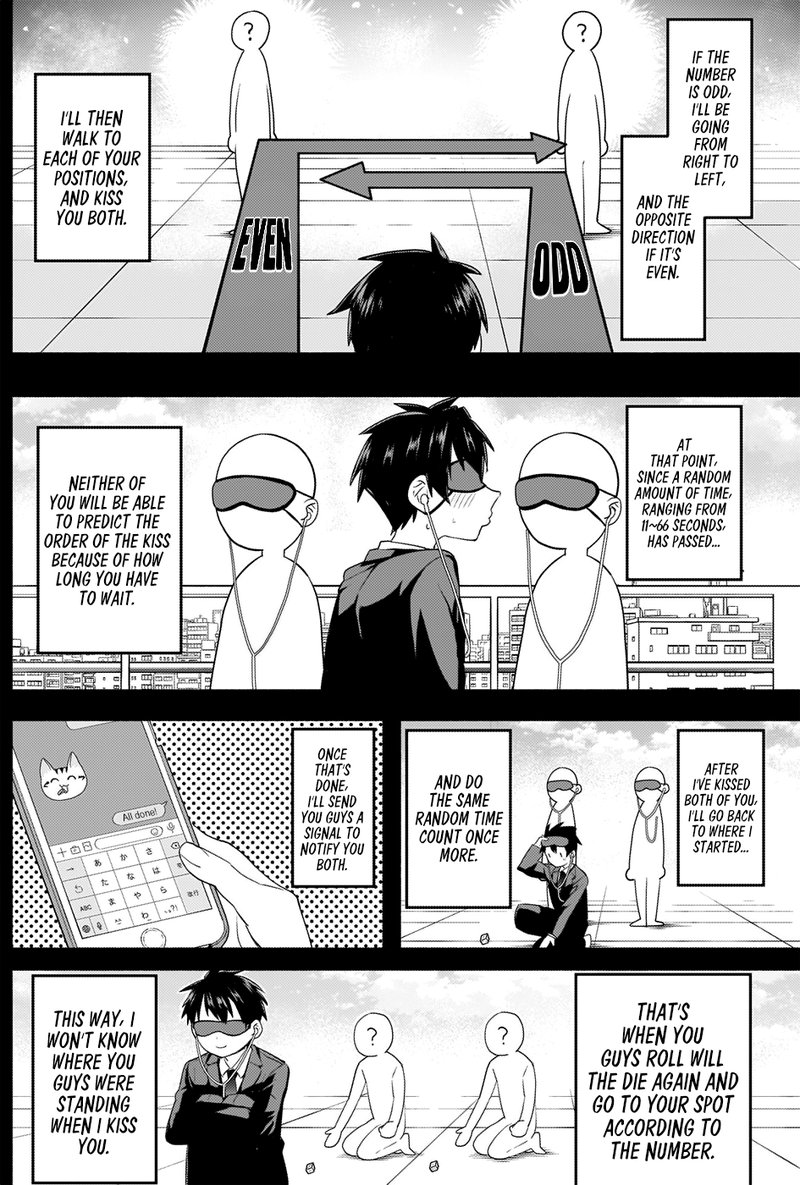 Kimi No Koto Ga Daidaidaidaidai Suki Na 100 Nin No Kanojo 2 25