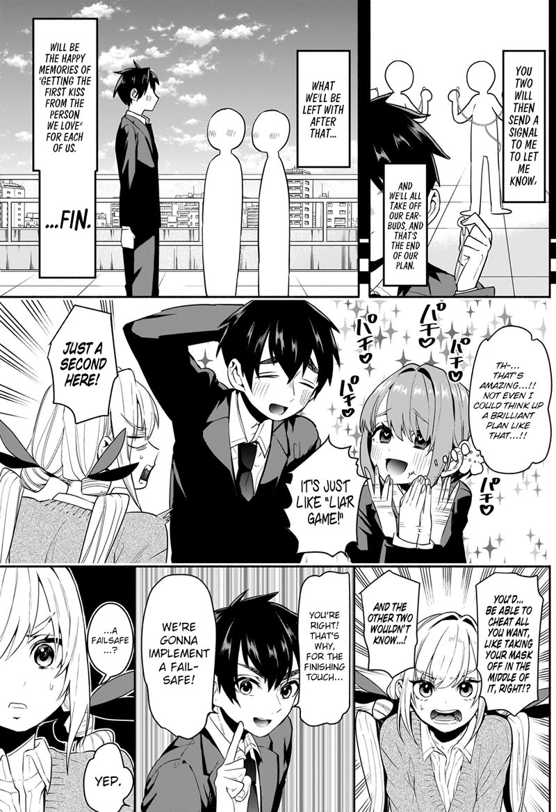 Kimi No Koto Ga Daidaidaidaidai Suki Na 100 Nin No Kanojo 2 26