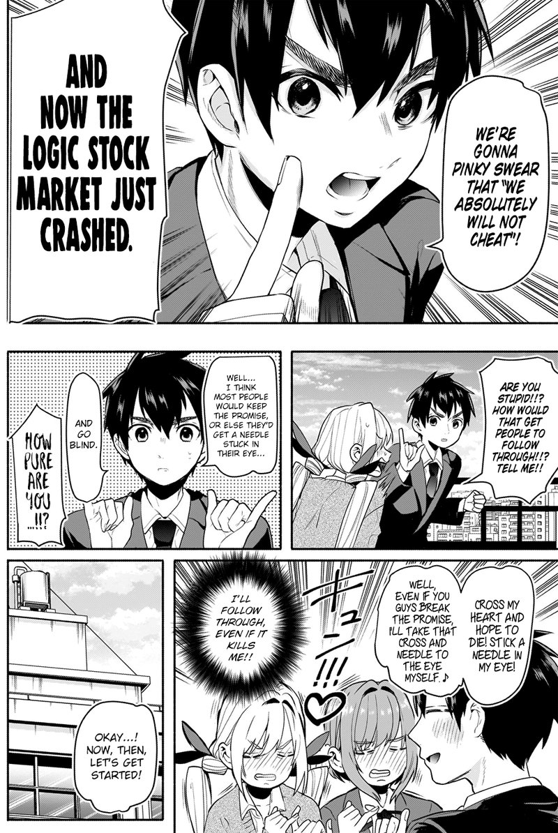 Kimi No Koto Ga Daidaidaidaidai Suki Na 100 Nin No Kanojo 2 27