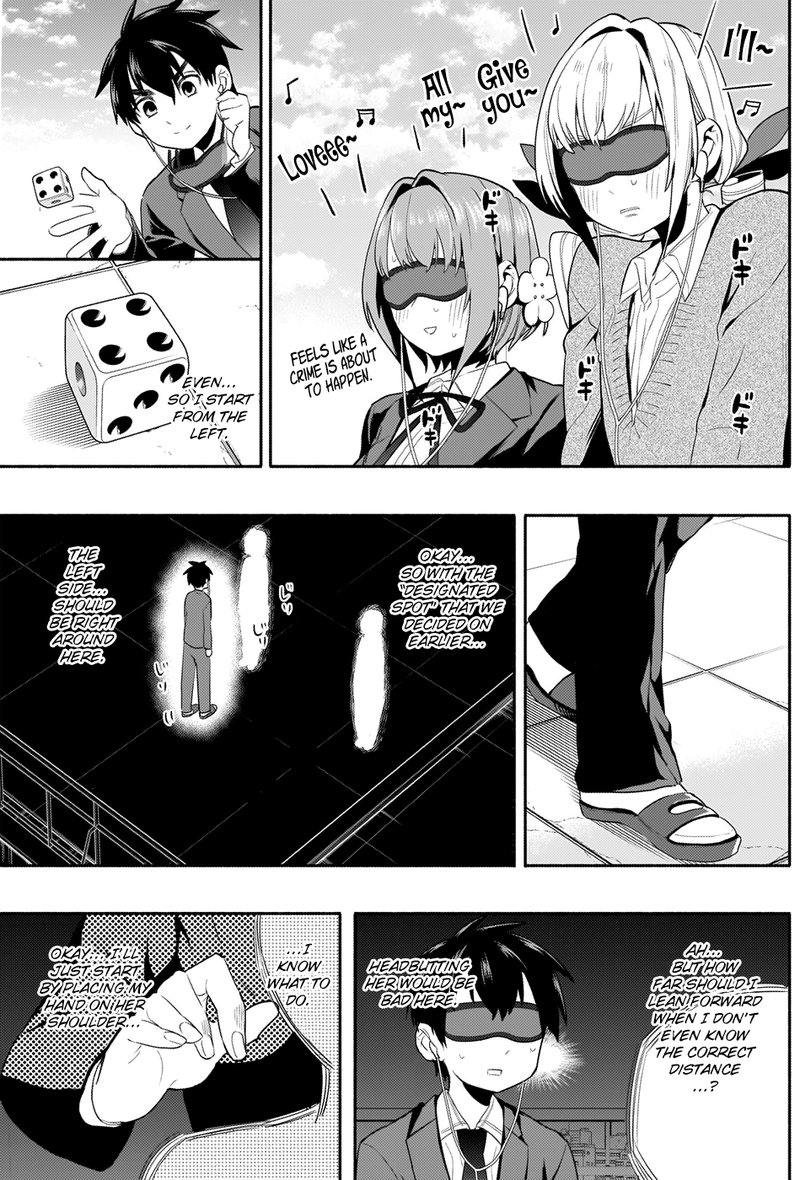 Kimi No Koto Ga Daidaidaidaidai Suki Na 100 Nin No Kanojo 2 28