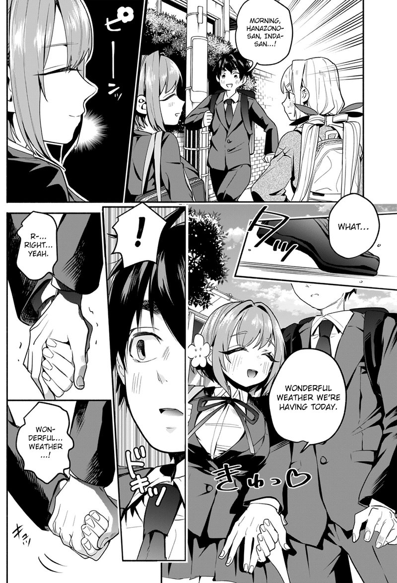 Kimi No Koto Ga Daidaidaidaidai Suki Na 100 Nin No Kanojo 2 3