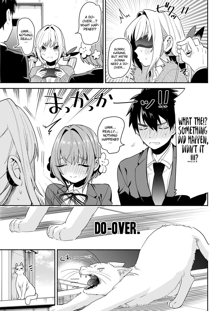 Kimi No Koto Ga Daidaidaidaidai Suki Na 100 Nin No Kanojo 2 30