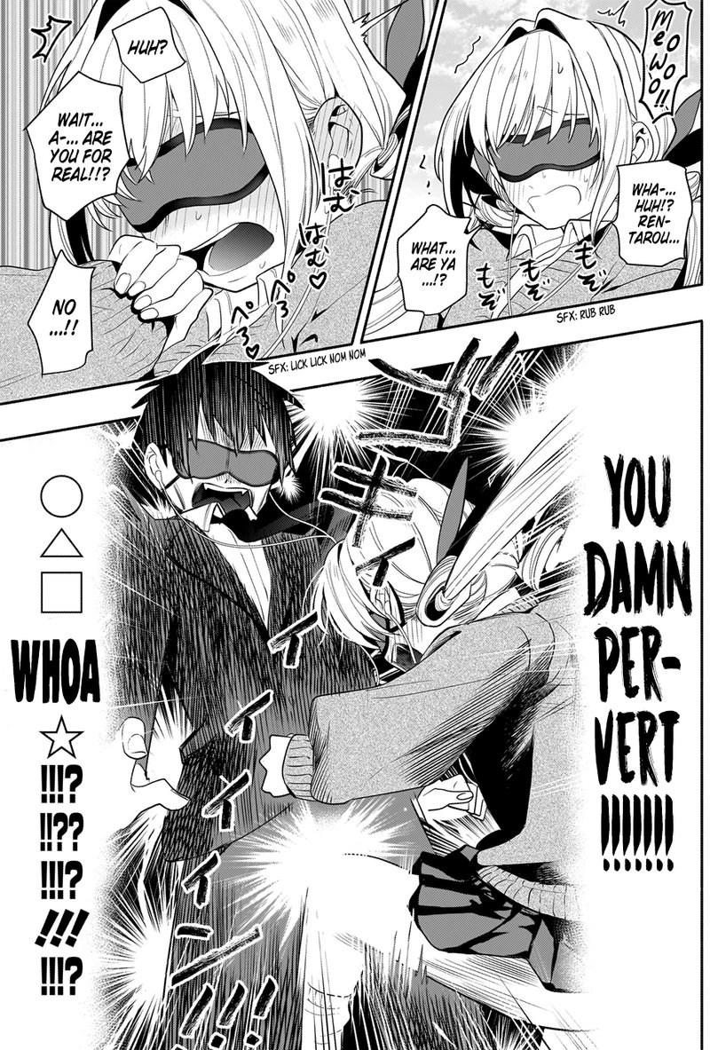 Kimi No Koto Ga Daidaidaidaidai Suki Na 100 Nin No Kanojo 2 32