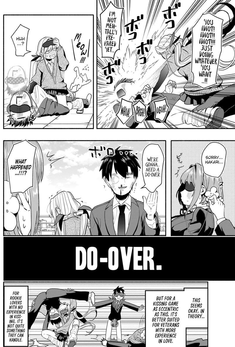 Kimi No Koto Ga Daidaidaidaidai Suki Na 100 Nin No Kanojo 2 33
