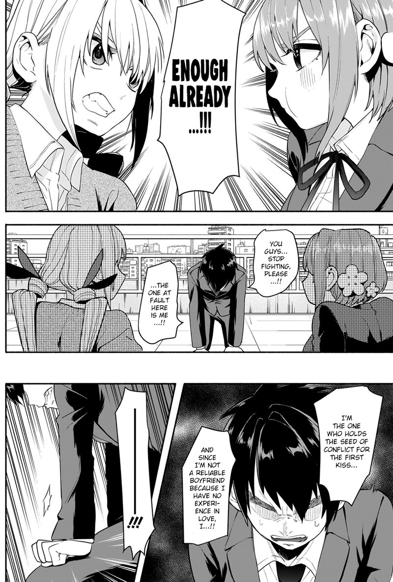 Kimi No Koto Ga Daidaidaidaidai Suki Na 100 Nin No Kanojo 2 35