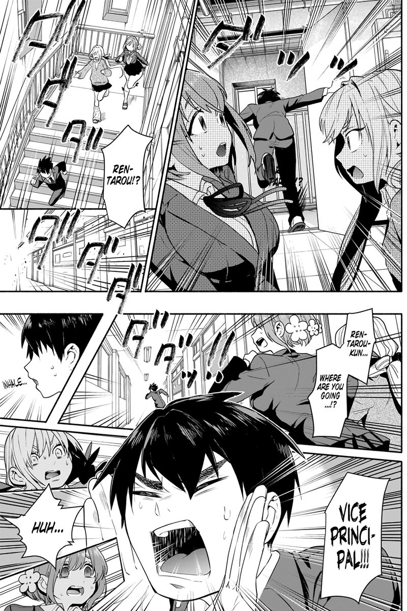 Kimi No Koto Ga Daidaidaidaidai Suki Na 100 Nin No Kanojo 2 36
