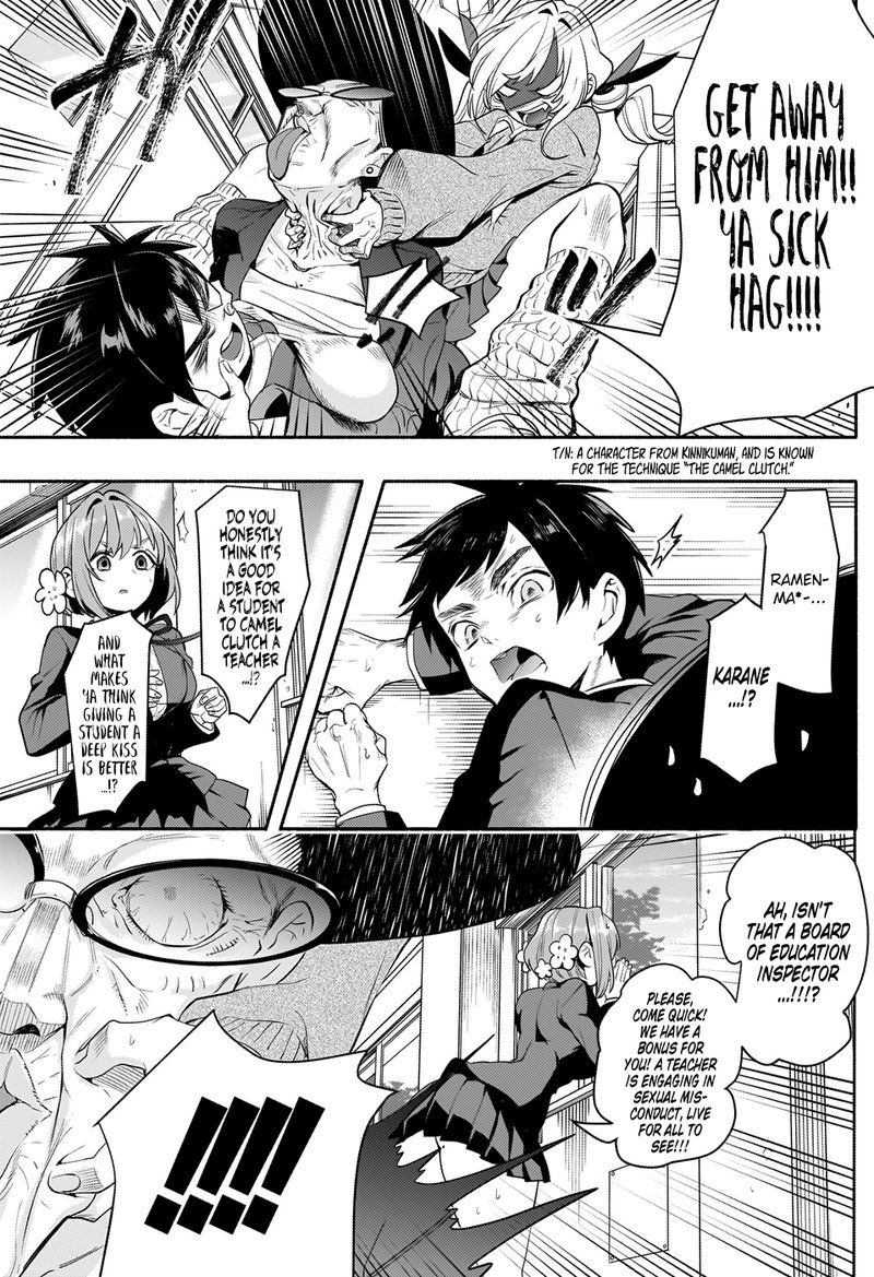 Kimi No Koto Ga Daidaidaidaidai Suki Na 100 Nin No Kanojo 2 38