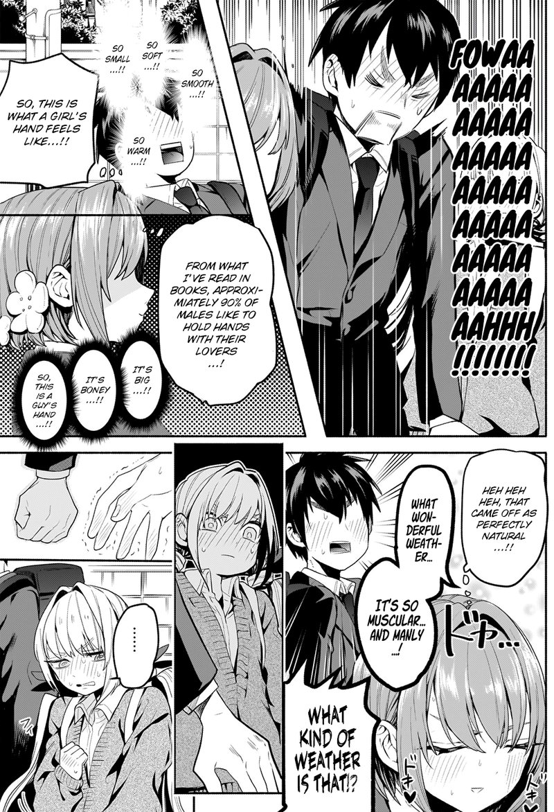 Kimi No Koto Ga Daidaidaidaidai Suki Na 100 Nin No Kanojo 2 4