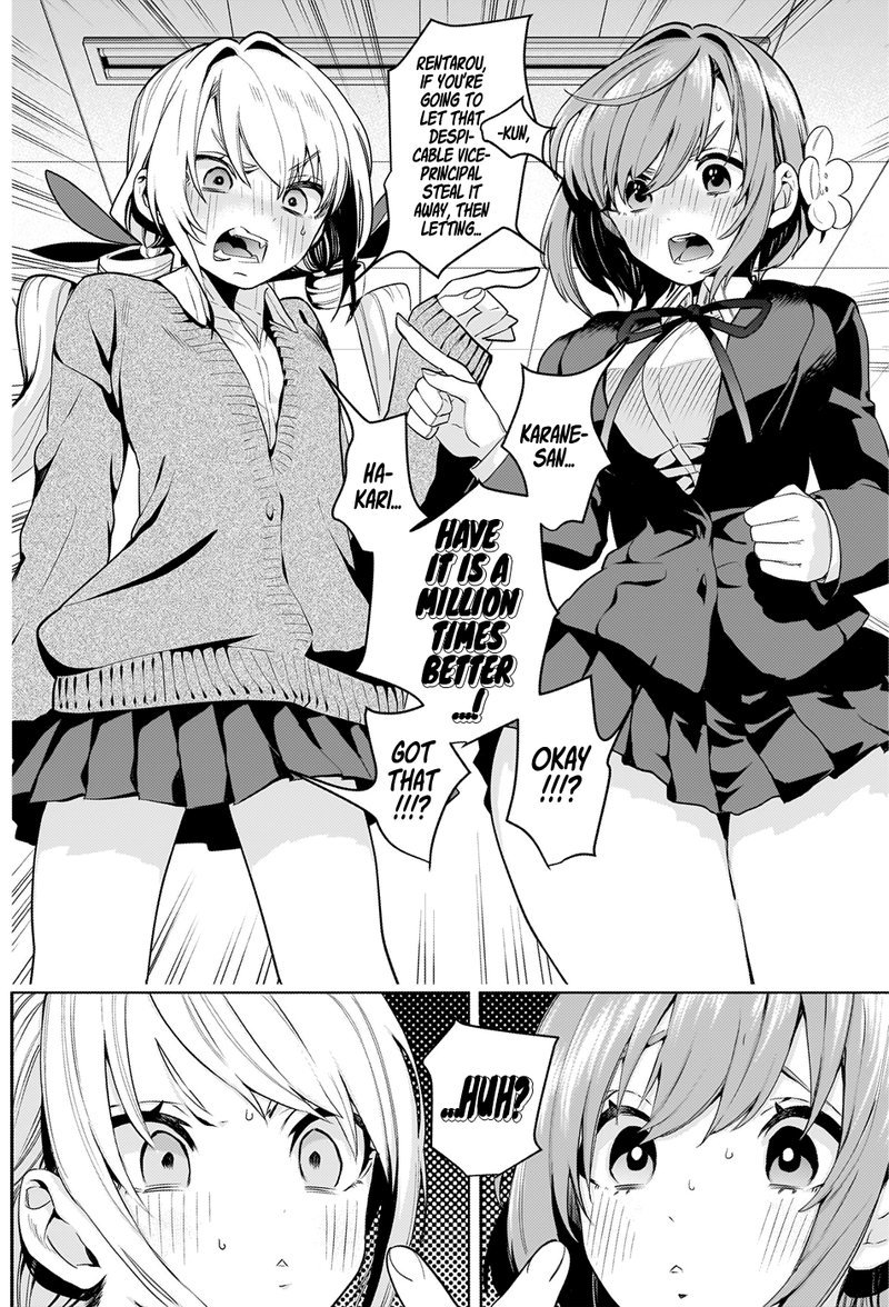 Kimi No Koto Ga Daidaidaidaidai Suki Na 100 Nin No Kanojo 2 41