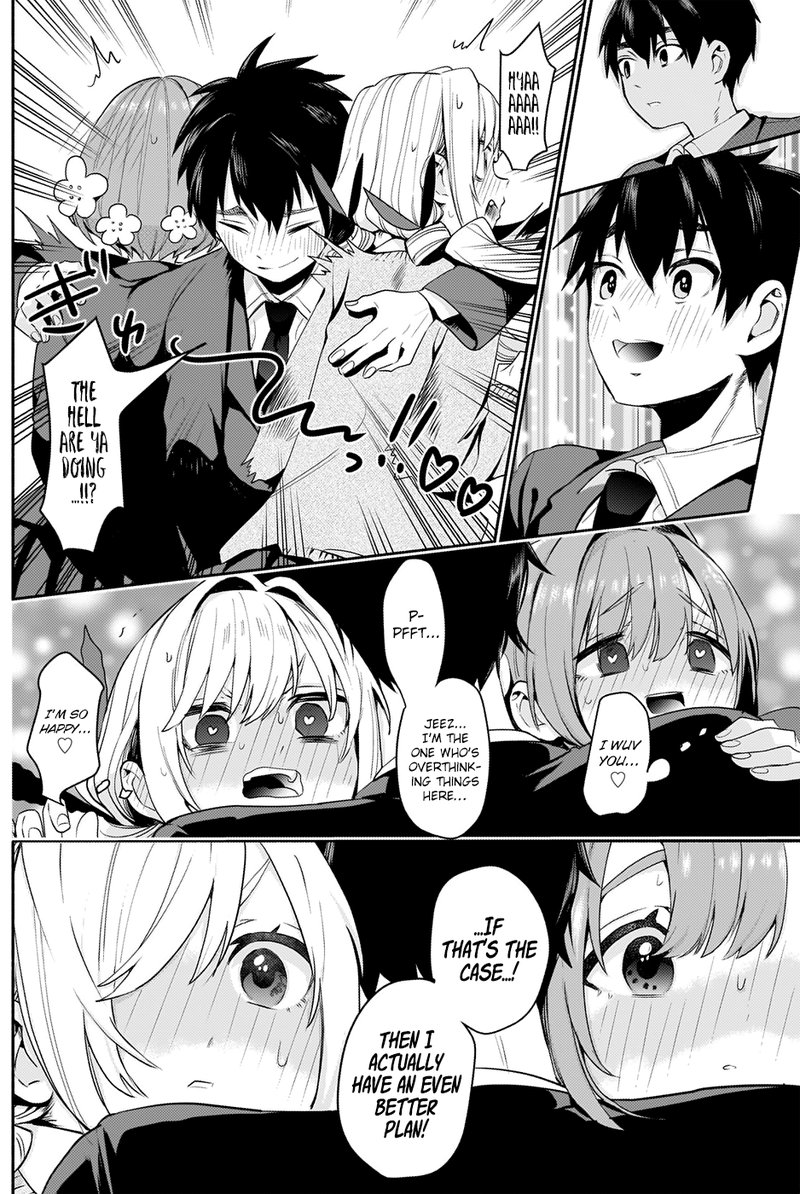 Kimi No Koto Ga Daidaidaidaidai Suki Na 100 Nin No Kanojo 2 43