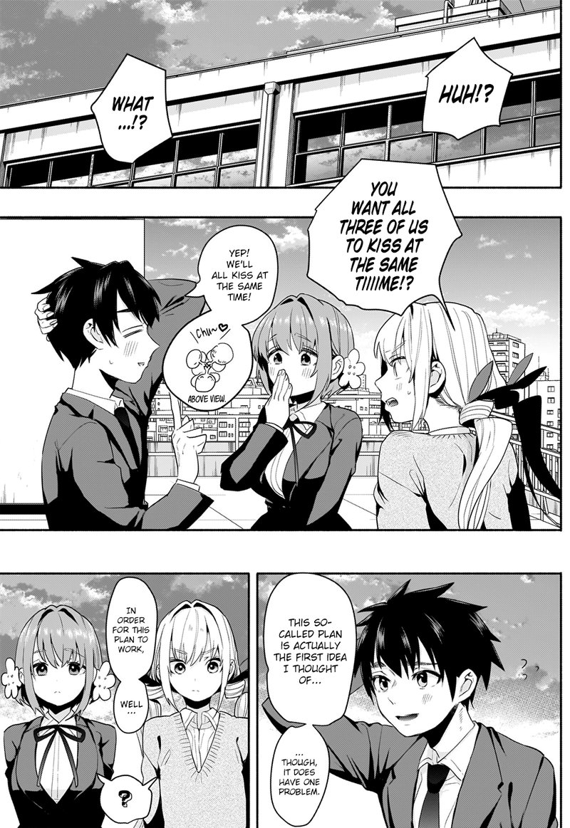 Kimi No Koto Ga Daidaidaidaidai Suki Na 100 Nin No Kanojo 2 44