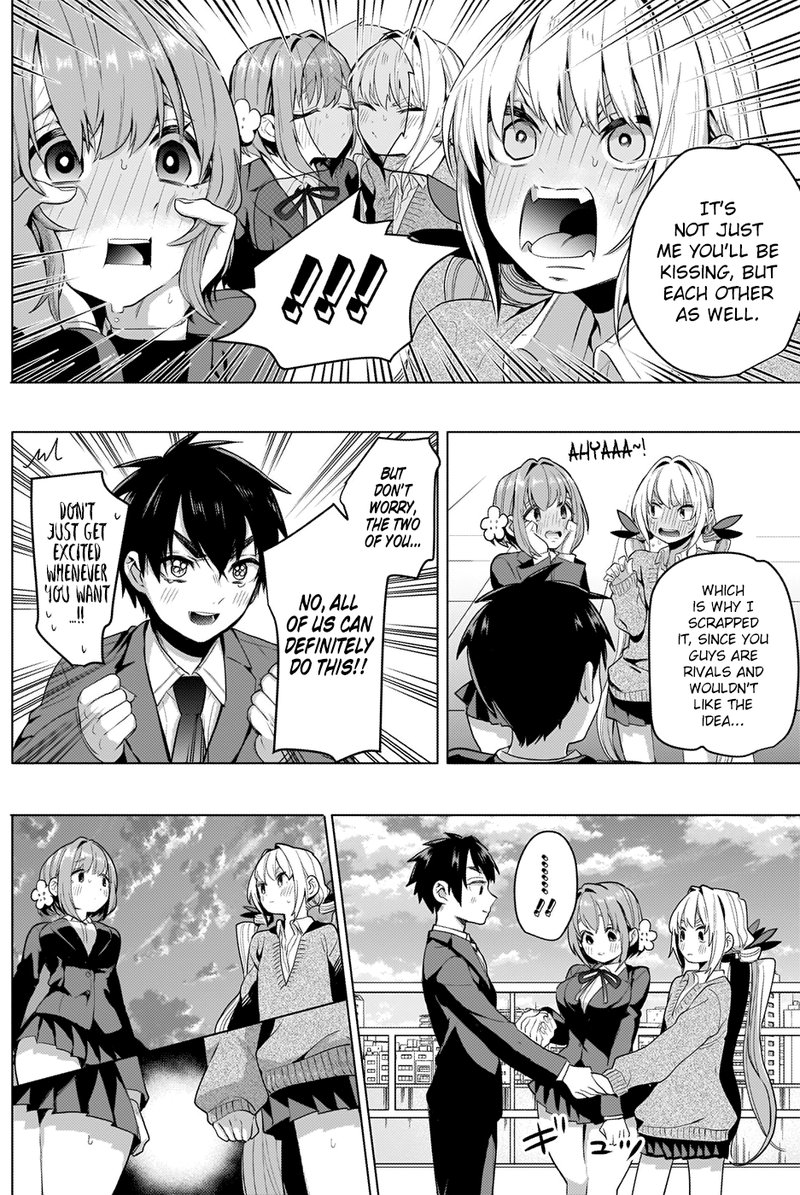 Kimi No Koto Ga Daidaidaidaidai Suki Na 100 Nin No Kanojo 2 45