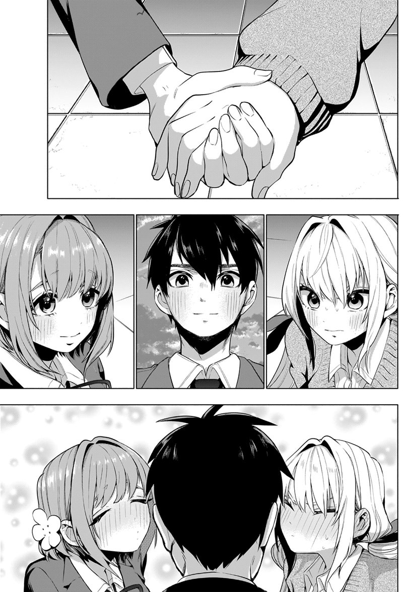 Kimi No Koto Ga Daidaidaidaidai Suki Na 100 Nin No Kanojo 2 46