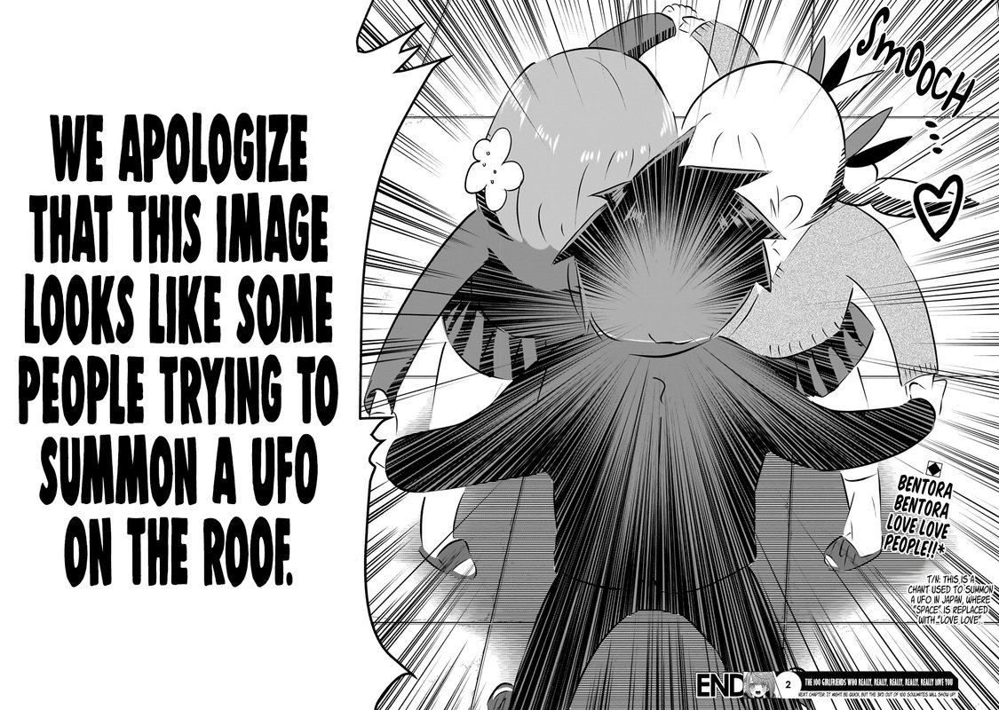Kimi No Koto Ga Daidaidaidaidai Suki Na 100 Nin No Kanojo 2 47