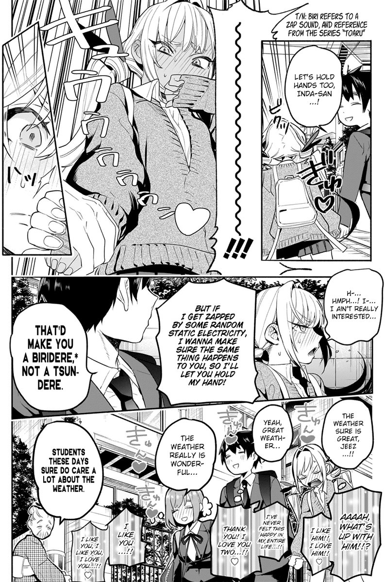 Kimi No Koto Ga Daidaidaidaidai Suki Na 100 Nin No Kanojo 2 5