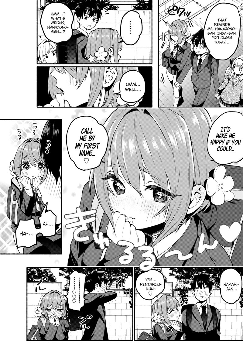Kimi No Koto Ga Daidaidaidaidai Suki Na 100 Nin No Kanojo 2 6