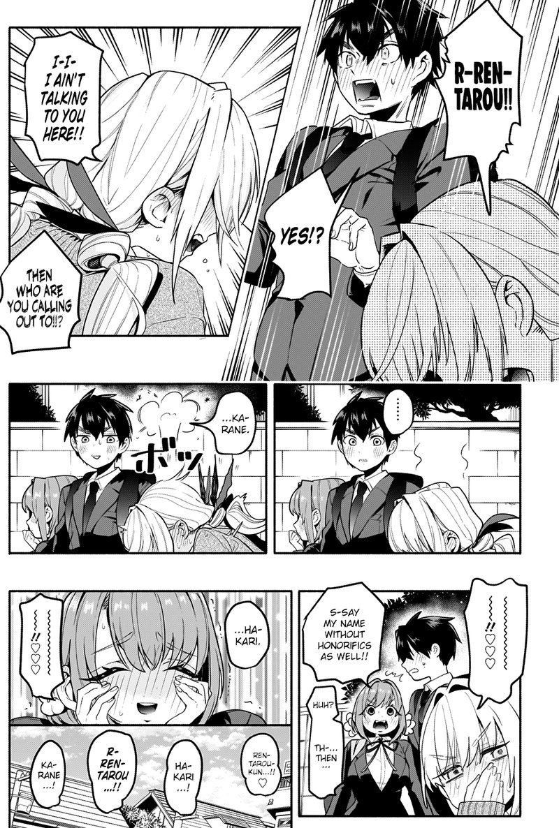 Kimi No Koto Ga Daidaidaidaidai Suki Na 100 Nin No Kanojo 2 7