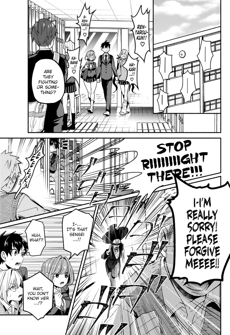 Kimi No Koto Ga Daidaidaidaidai Suki Na 100 Nin No Kanojo 2 8