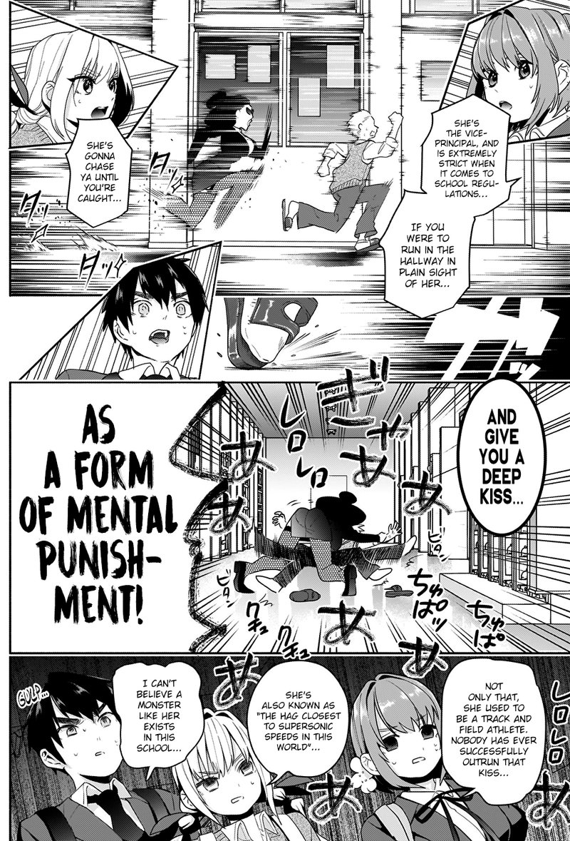 Kimi No Koto Ga Daidaidaidaidai Suki Na 100 Nin No Kanojo 2 9