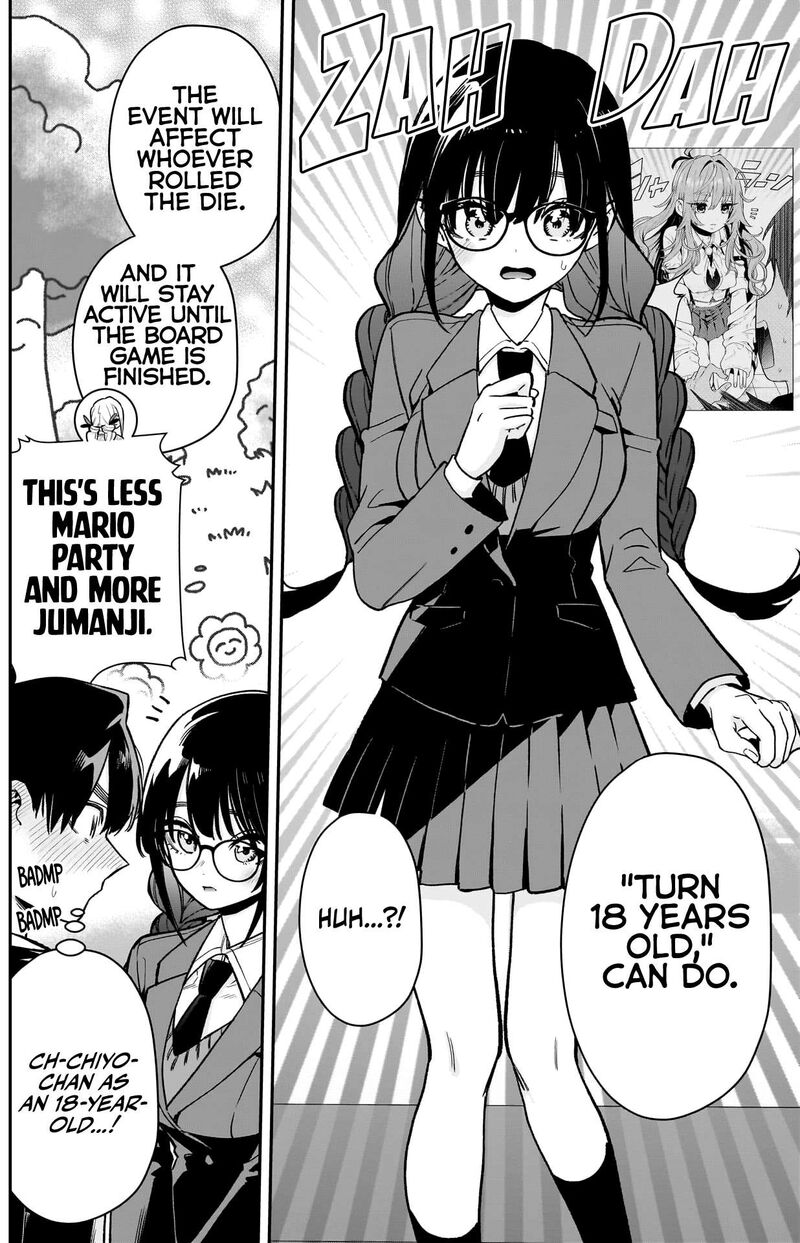 Kimi No Koto Ga Daidaidaidaidai Suki Na 100 Nin No Kanojo 200 6