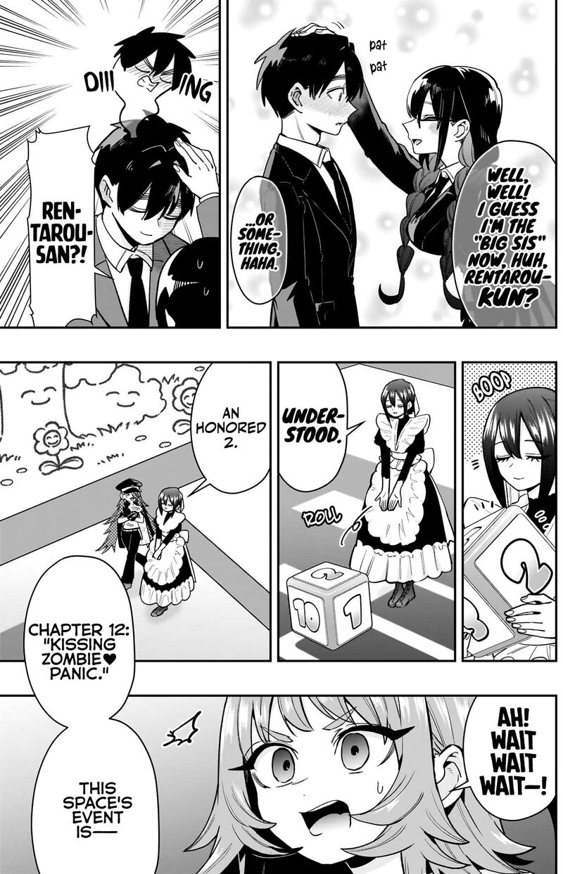 Kimi No Koto Ga Daidaidaidaidai Suki Na 100 Nin No Kanojo 200 7
