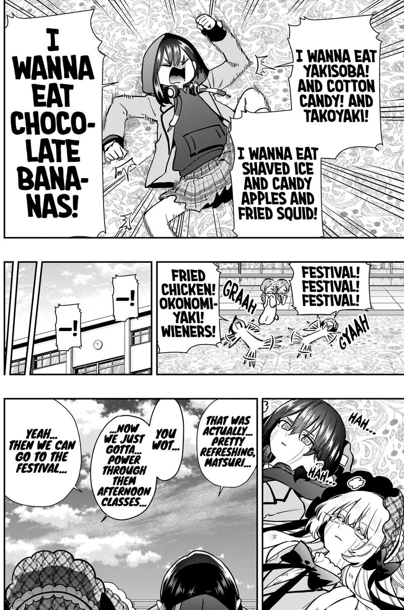 Kimi No Koto Ga Daidaidaidaidai Suki Na 100 Nin No Kanojo 203 11