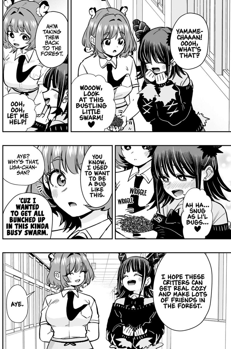 Kimi No Koto Ga Daidaidaidaidai Suki Na 100 Nin No Kanojo 203 13