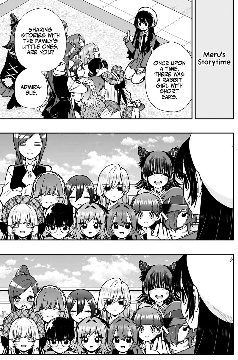 Kimi No Koto Ga Daidaidaidaidai Suki Na 100 Nin No Kanojo 203 18